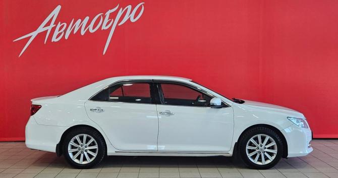 Toyota Camry VII (XV50) с пробегом 2014 года, цена 1 615 000 рублей, 210496 км, седан, Автокод Объявления