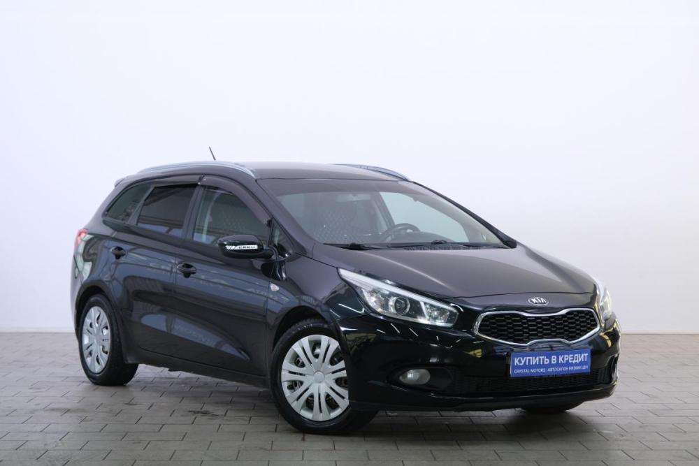 Kia Ceed II Омск  - изображение 1