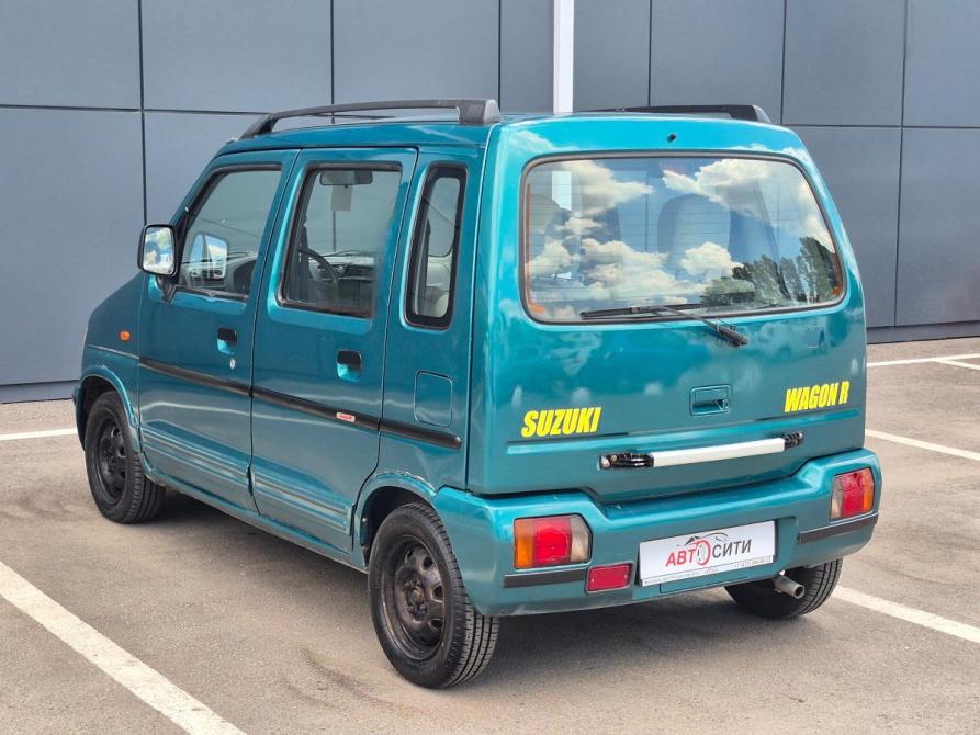 Suzuki Wagon R I Воронеж  - изображение 5