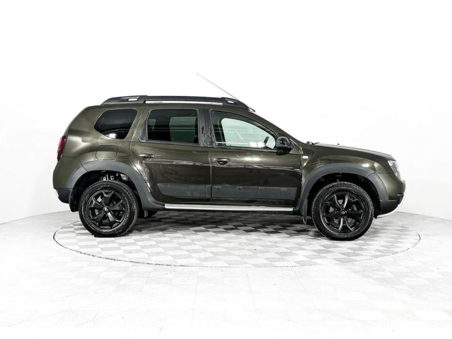 Renault Duster I Рестайлинг Ногинск  - изображение 7