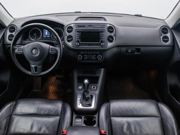 Volkswagen Tiguan I Рестайлинг с пробегом 2012 года, цена 1 380 000 рублей, 180400 км, внедорожник, Автокод Объявления