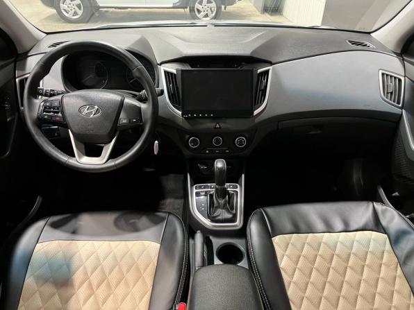 Hyundai Creta I с пробегом 2019 года, цена 1 495 000 рублей, 179414 км, внедорожник, Автокод Объявления