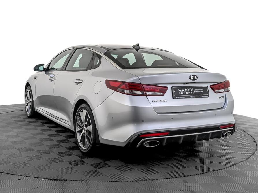 Kia Optima IV Москва  - изображение 4