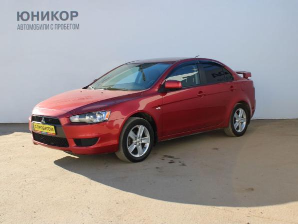 Mitsubishi Lancer X с пробегом 2010 года, цена 849 000 рублей, 168350 км, седан, Автокод Объявления