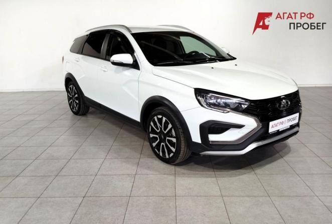Lada (ВАЗ) Vesta I Рестайлинг (NG) с пробегом 2024 года, цена 1 360 000 рублей, 122197 км, универсал, Автокод Объявления
