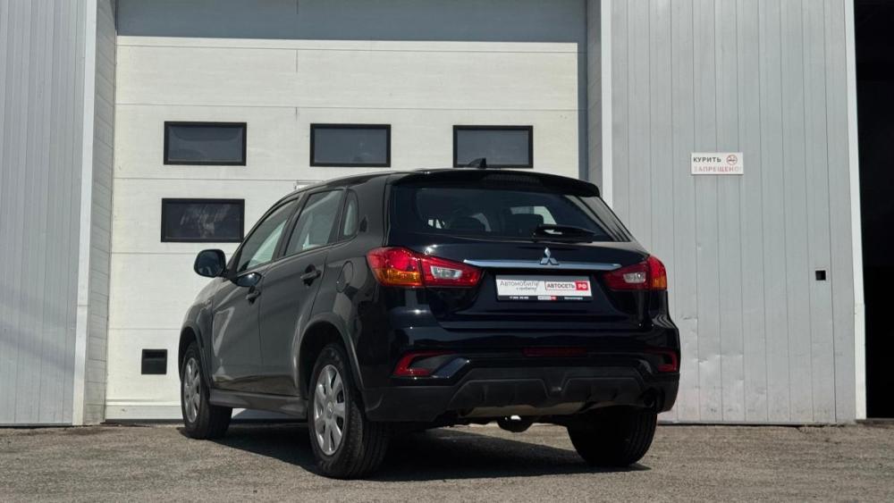 Mitsubishi ASX I Рестайлинг 2 Магнитогорск  - изображение 3