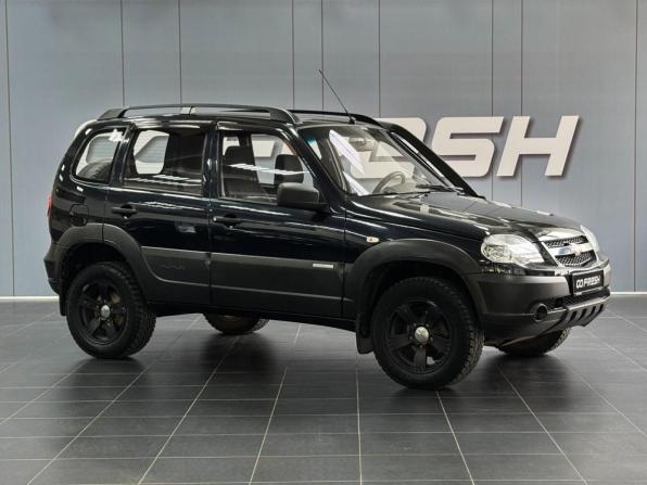 Chevrolet Niva I Рестайлинг с пробегом 2014 года, цена 640 000 рублей, 80763 км, внедорожник, Автокод Объявления