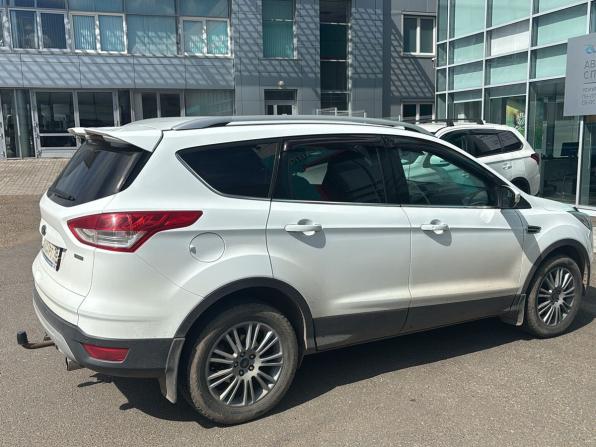 Ford Kuga II с пробегом 2014 года, цена 1 130 000 рублей, 183646 км, внедорожник, Автокод Объявления