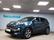 Kia Sportage IV Рестайлинг Москва  - изображение 21