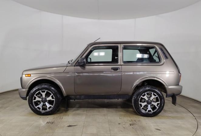 Lada (ВАЗ) 2131 (4x4) I Рестайлинг (2020) с пробегом 2021 года, цена 830 000 рублей, 35000 км, внедорожник, Автокод Объявления