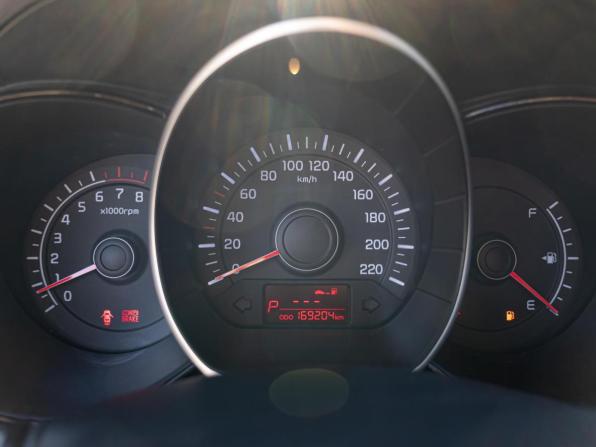 Kia Rio III с пробегом 2013 года, цена 800 000 рублей, 169204 км, седан, Автокод Объявления