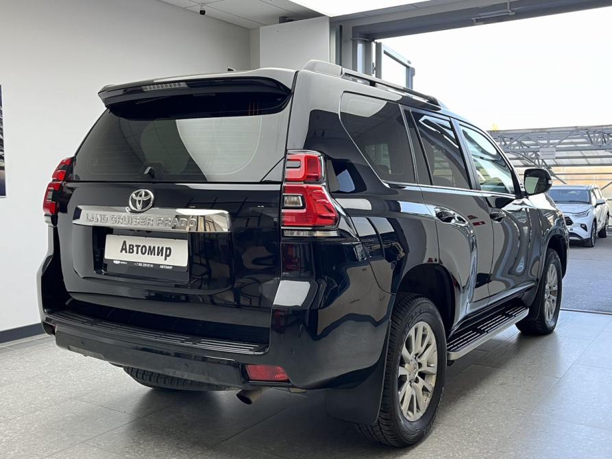Toyota Land Cruiser Prado 150 Series Рестайлинг 2 Новосибирск  - изображение 4