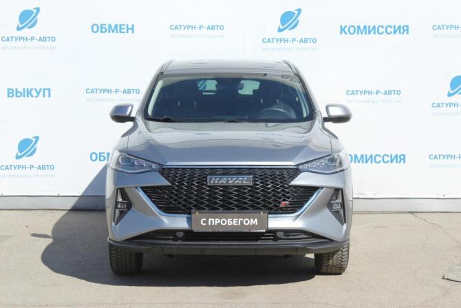 Haval F7 I Рестайлинг с пробегом 2023 года, цена 1 885 000 рублей, 51000 км, внедорожник, Автокод Объявления