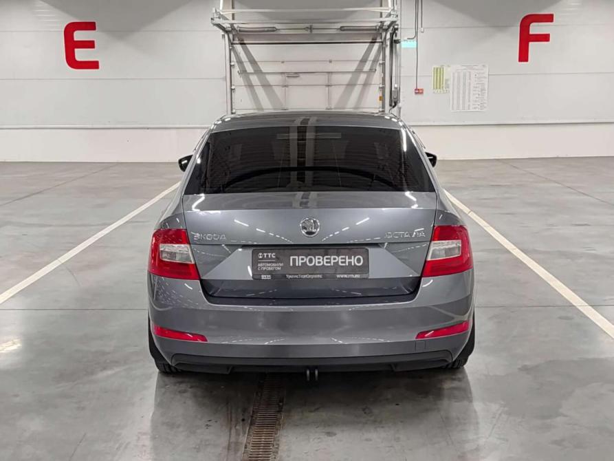 Skoda Octavia III (A7) Казань  - изображение 7