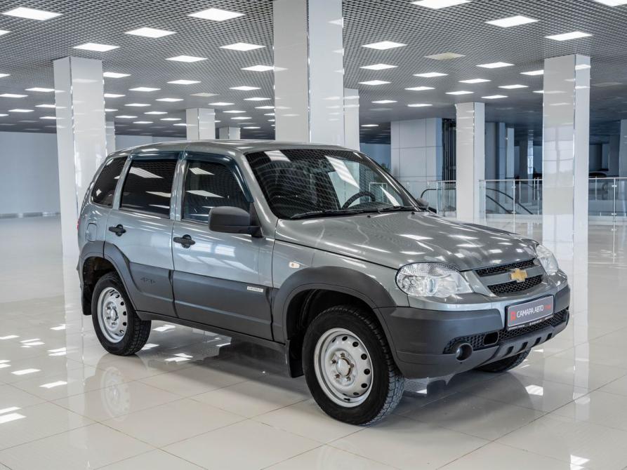 Chevrolet Niva I Рестайлинг Самара  - изображение 3