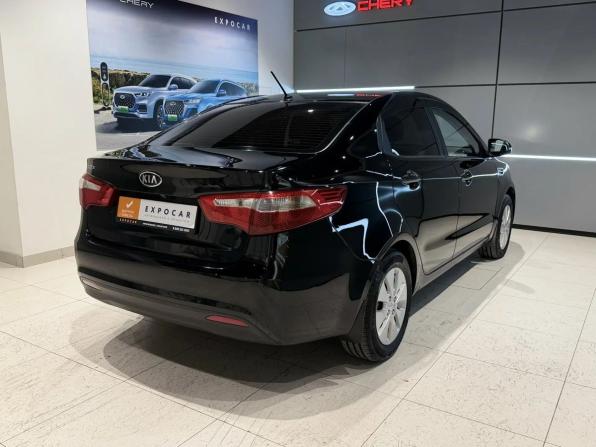 Kia Rio III с пробегом 2012 года, цена 799 000 рублей, 220000 км, седан, Автокод Объявления