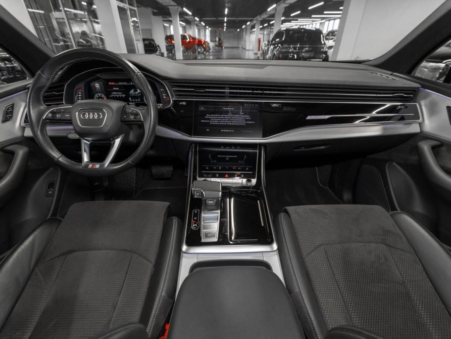 Audi Q7 II (4M) Рестайлинг Москва  - изображение 8