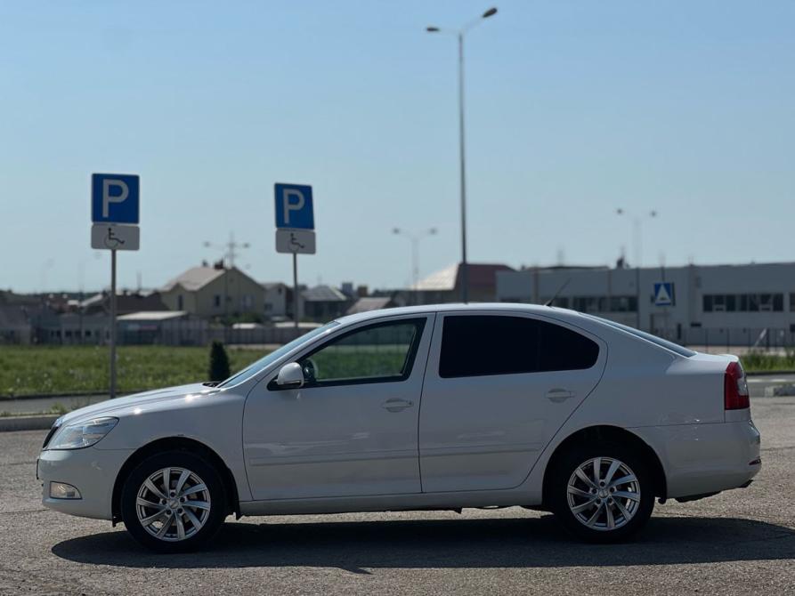 Skoda Octavia II (A5) Рестайлинг Самара  - изображение 9