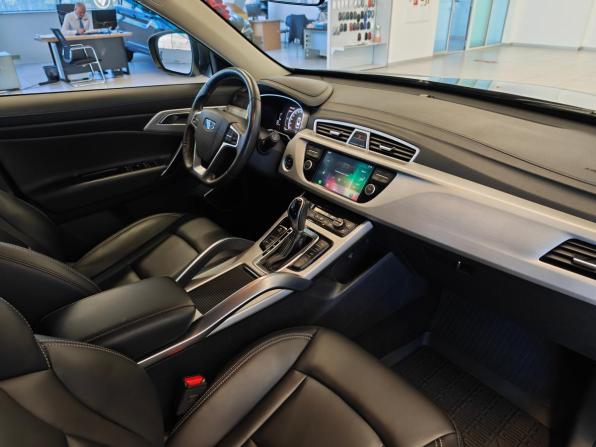 Geely Atlas I с пробегом 2021 года, цена 1 499 000 рублей, 135822 км, внедорожник, Автокод Объявления