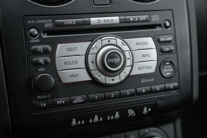 Nissan Qashqai I с пробегом 2008 года, цена 945 000 рублей, 237000 км, внедорожник, Автокод Объявления