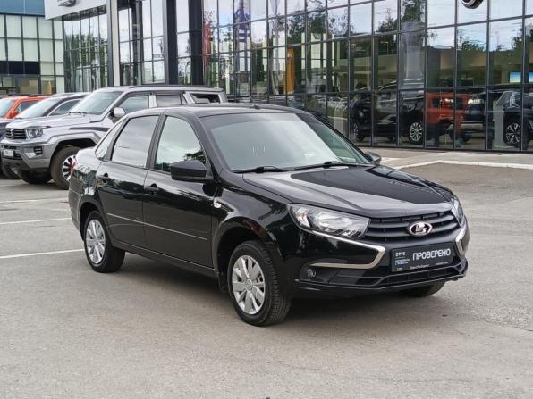 Lada (ВАЗ) Granta I Рестайлинг с пробегом 2019 года, цена 621 000 рублей, 32270 км, седан, Автокод Объявления