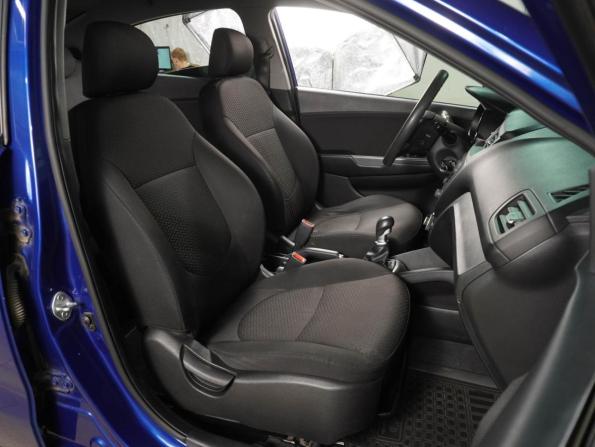 Kia Rio III с пробегом 2013 года, цена 739 000 рублей, 142289 км, седан, Автокод Объявления