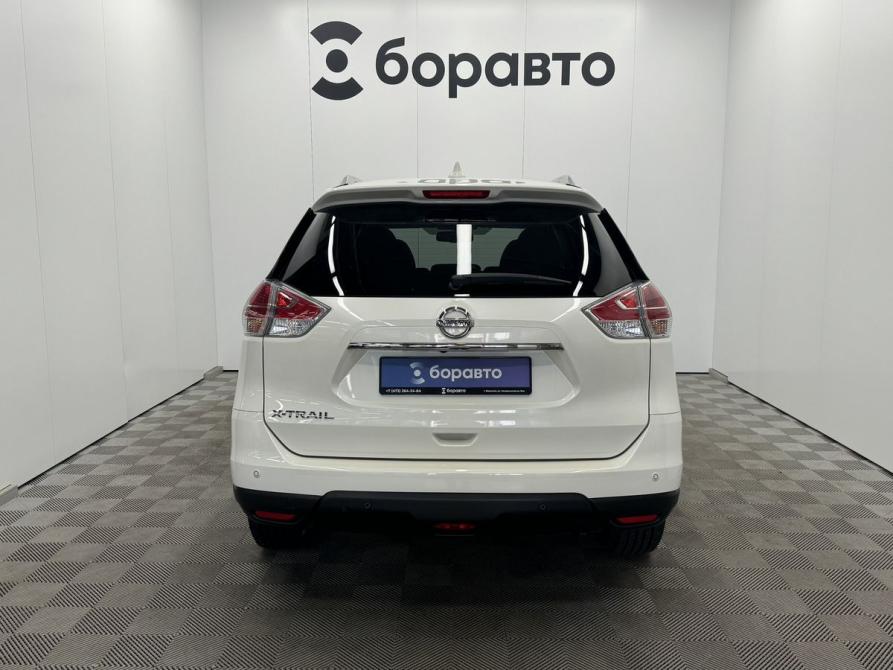 Nissan X-Trail III Воронеж  - изображение 7