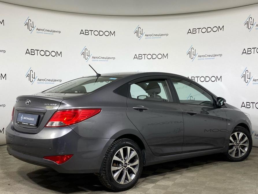 Hyundai Solaris I Рестайлинг Москва  - изображение 2