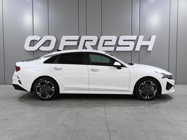 Kia K5 III с пробегом 2020 года, цена 2 699 000 рублей, 107484 км, седан, Автокод Объявления