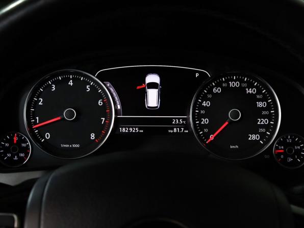 Volkswagen Touareg II с пробегом 2013 года, цена 1 920 000 рублей, 183000 км, внедорожник, Автокод Объявления