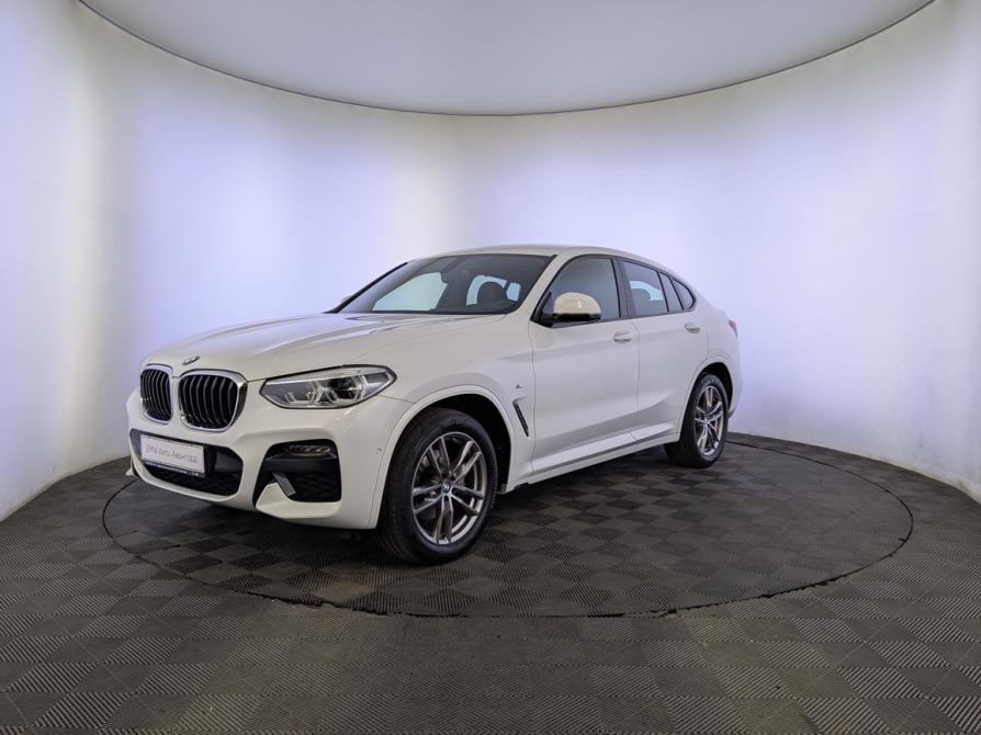 BMW X4 II (G02) Москва  - изображение 1