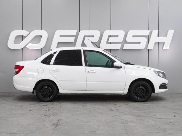 Lada (ВАЗ) Granta I Рестайлинг с пробегом 2023 года, цена 584 000 рублей, 89869 км, седан, Автокод Объявления