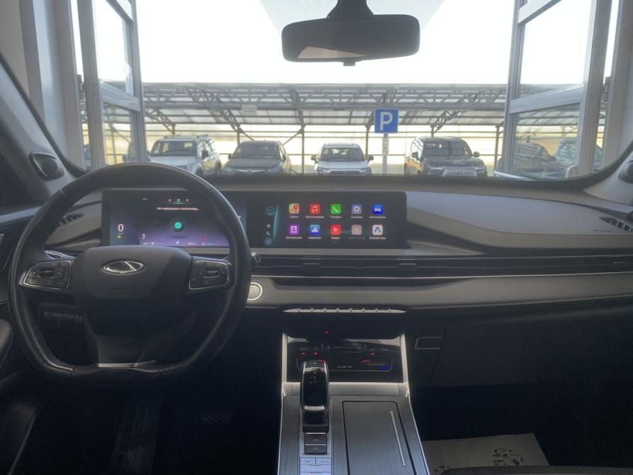 Chery Tiggo 7 Pro Max I Рестайлинг Новосибирск  - изображение 8