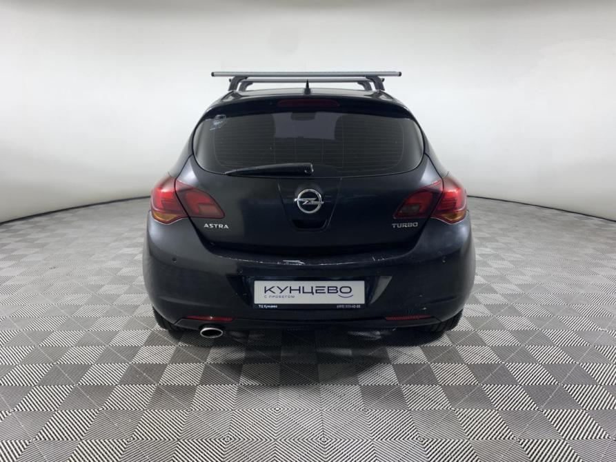 Opel Astra J Москва  - изображение 6