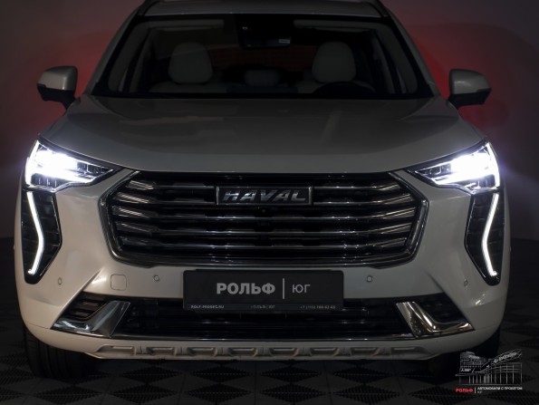 Haval Jolion I с пробегом 2023 года, цена 2 278 000 рублей, 21924 км, внедорожник, Автокод Объявления
