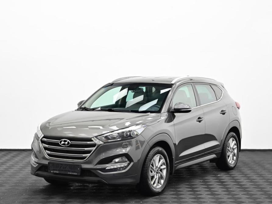 Hyundai Tucson III Москва  - изображение 3