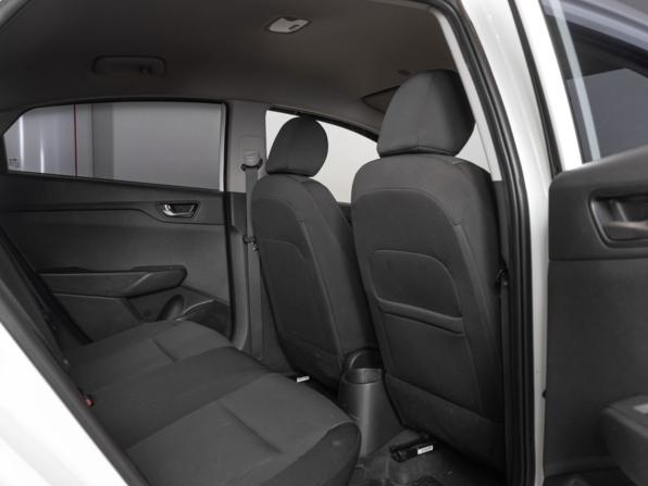 Hyundai Solaris II Рестайлинг с пробегом 2021 года, цена 1 520 000 рублей, 89021 км, седан, Автокод Объявления