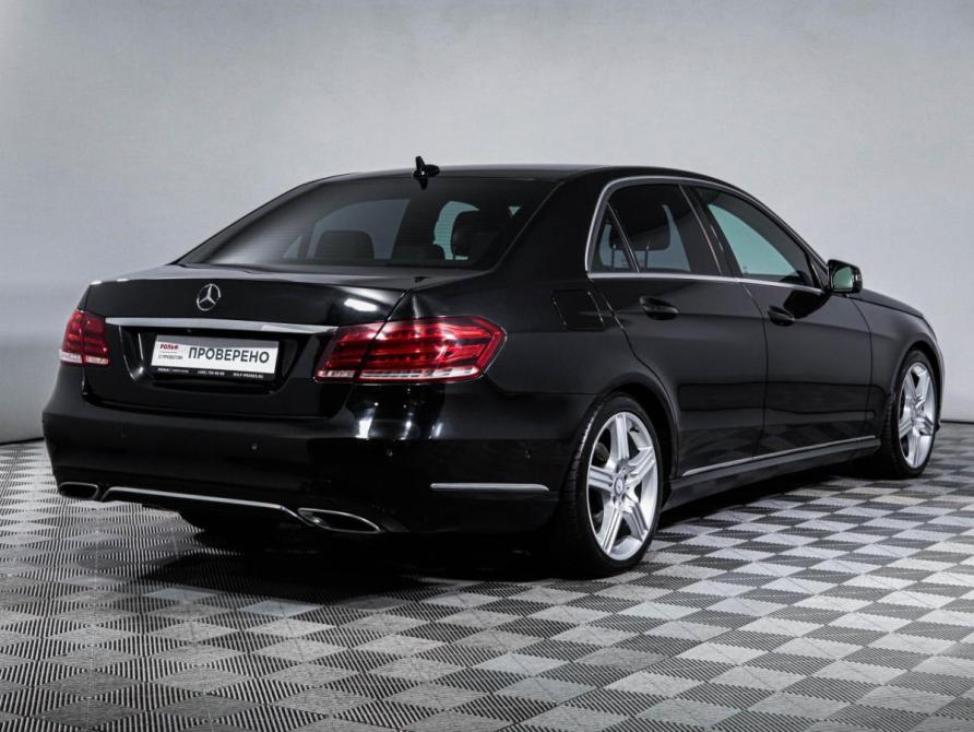 Mercedes-Benz E-Класс IV (W212 S212 C207) Рестайлинг Москва  - изображение 5