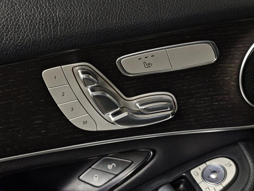 Mercedes-Benz GLC I (X253) Рестайлинг Москва  - изображение 23
