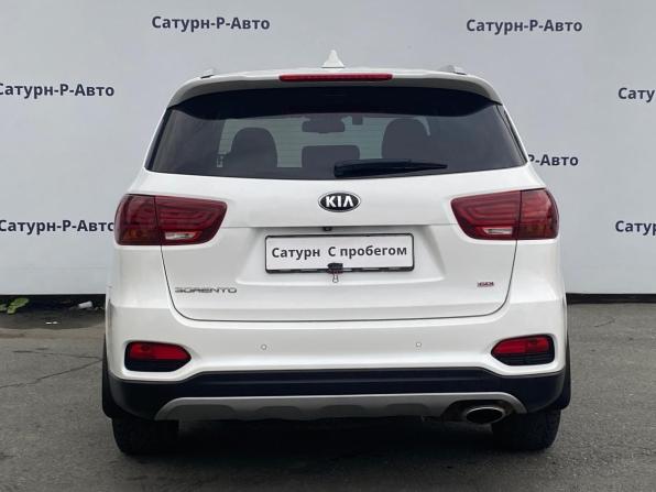 Kia Sorento III Prime Рестайлинг с пробегом 2019 года, цена 2 620 000 рублей, 182530 км, внедорожник, Автокод Объявления
