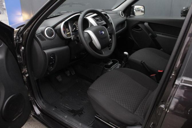 Datsun on-DO I с пробегом 2019 года, цена 545 000 рублей, 111548 км, седан, Автокод Объявления