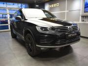 Volkswagen Touareg II Рестайлинг Москва  - изображение 42