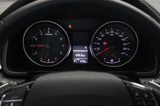 Haval M6 II с пробегом 2024 года, цена 2 049 000 рублей, 4129 км, внедорожник, Автокод Объявления