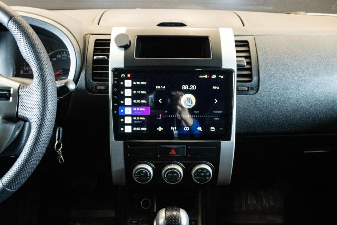 Nissan X-Trail II Рестайлинг с пробегом 2011 года, цена 1 350 000 рублей, 178705 км, внедорожник, Автокод Объявления