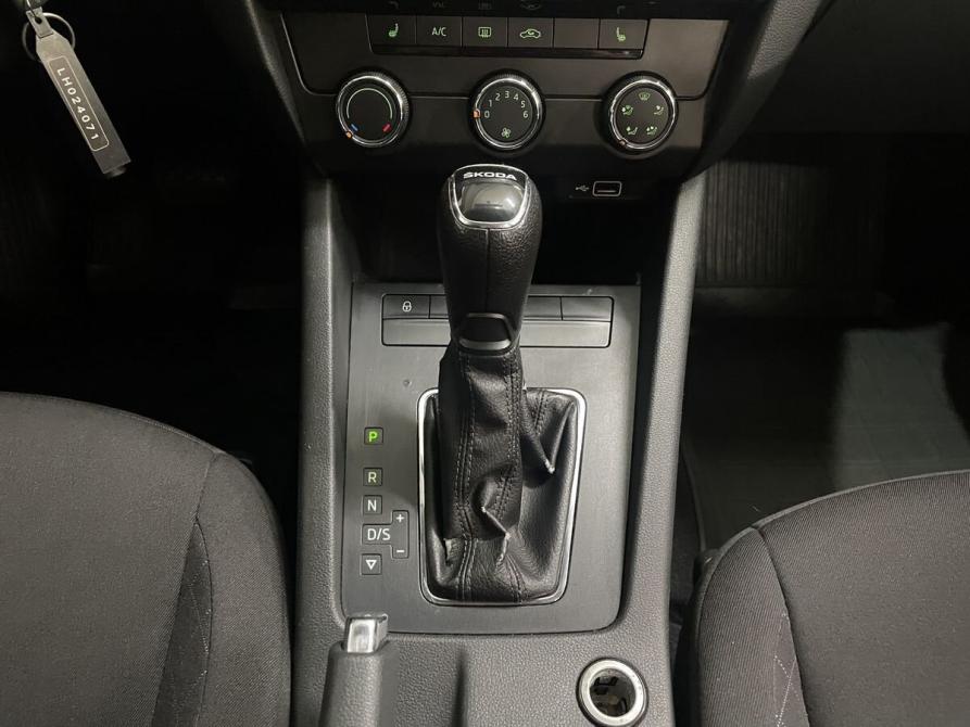 Skoda Octavia III (A7) Рестайлинг Воронеж  - изображение 13