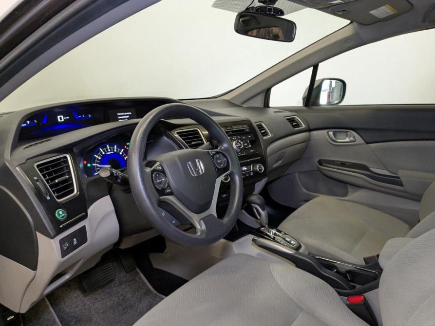 Honda Civic IX Рестайлинг Москва  - изображение 16
