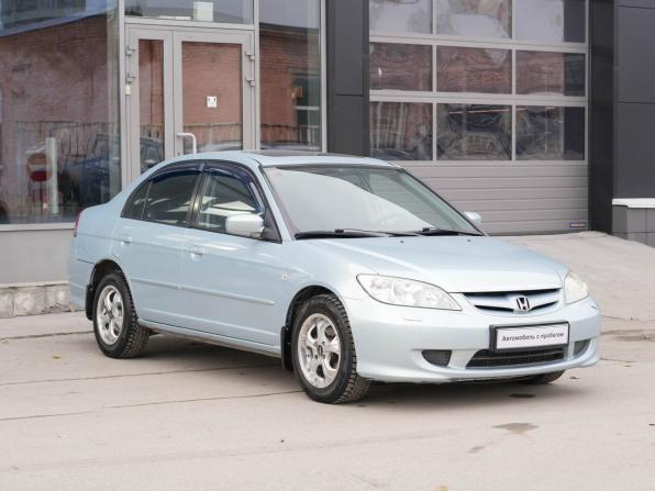 Honda Civic VII Рестайлинг с пробегом 2004 года, цена 550 000 рублей, 275876 км, седан, Автокод Объявления