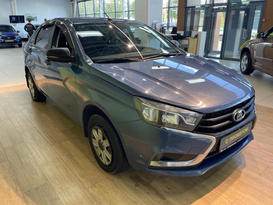 Lada (ВАЗ) Vesta I Чебоксары  - изображение 3