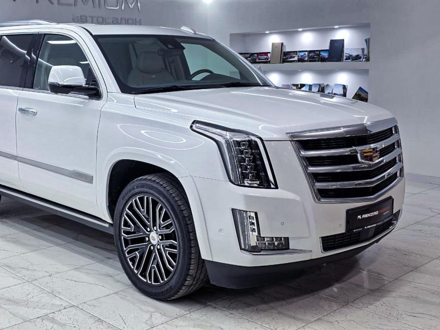 Cadillac Escalade IV Уфа  - изображение 3