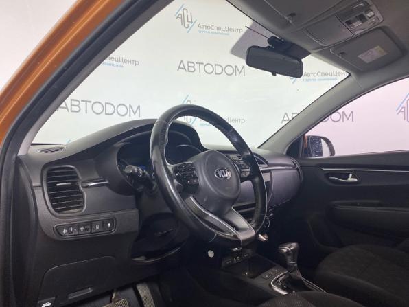 Kia Rio IV с пробегом 2019 года, цена 1 449 900 рублей, 115715 км, хэтчбек, Автокод Объявления